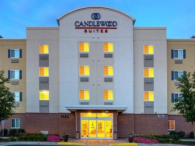 Candlewood Northwest By Ihg Hotel Indianapolis
