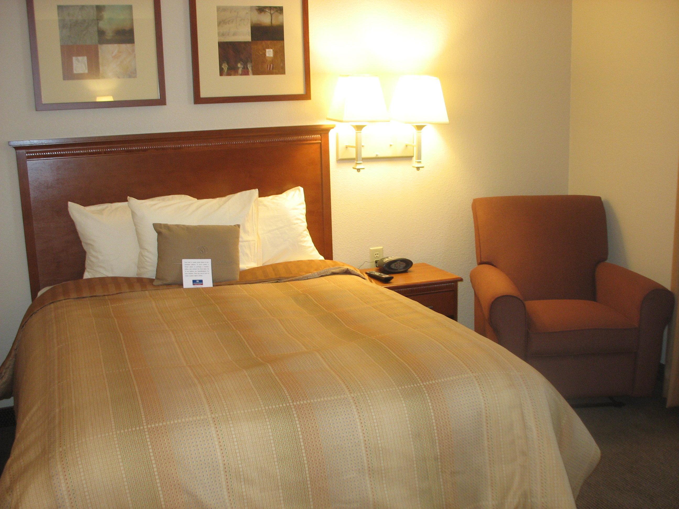 Candlewood Northwest By Ihg 2* Indianapolis