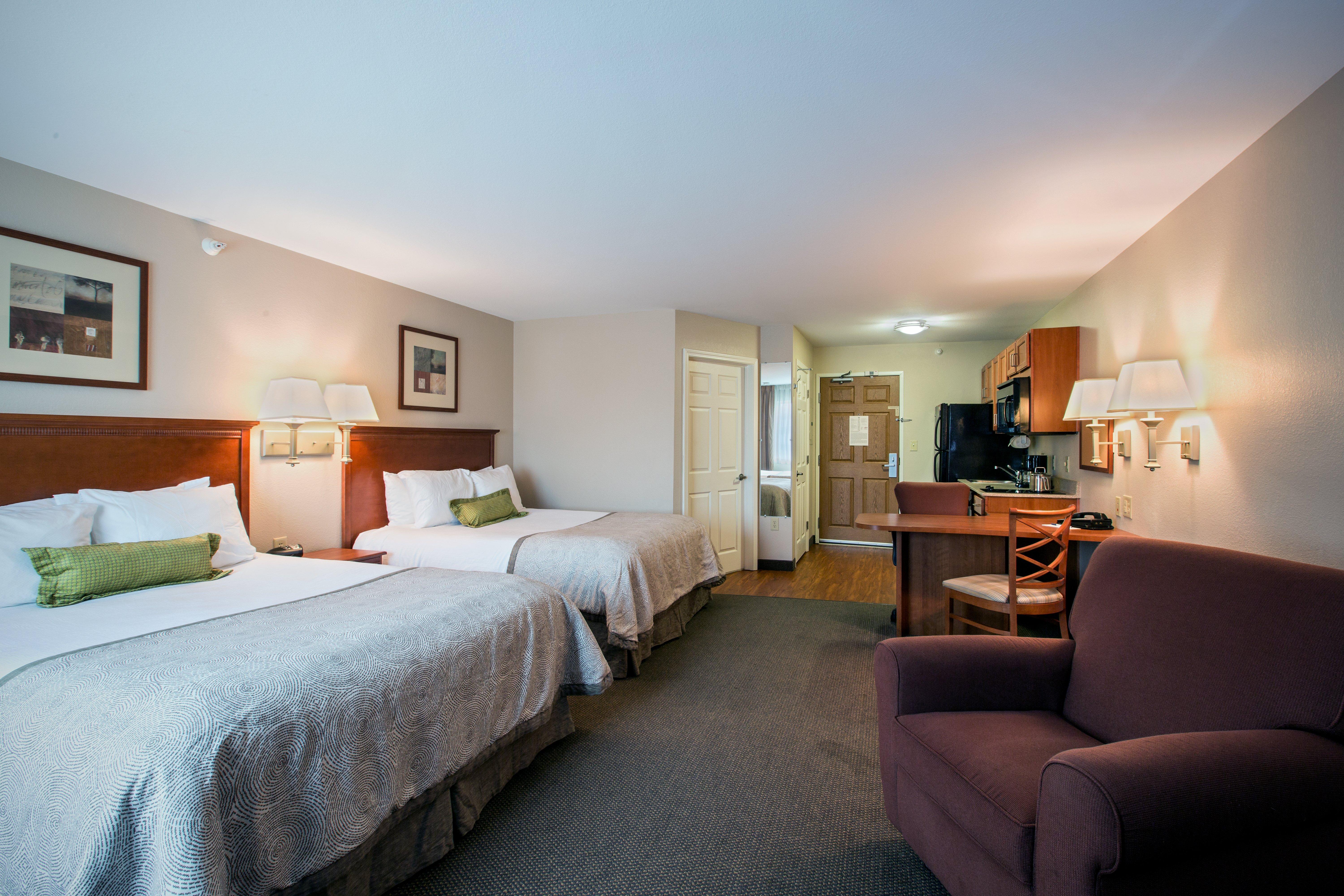 Hotel Candlewood Northwest By Ihg 2*