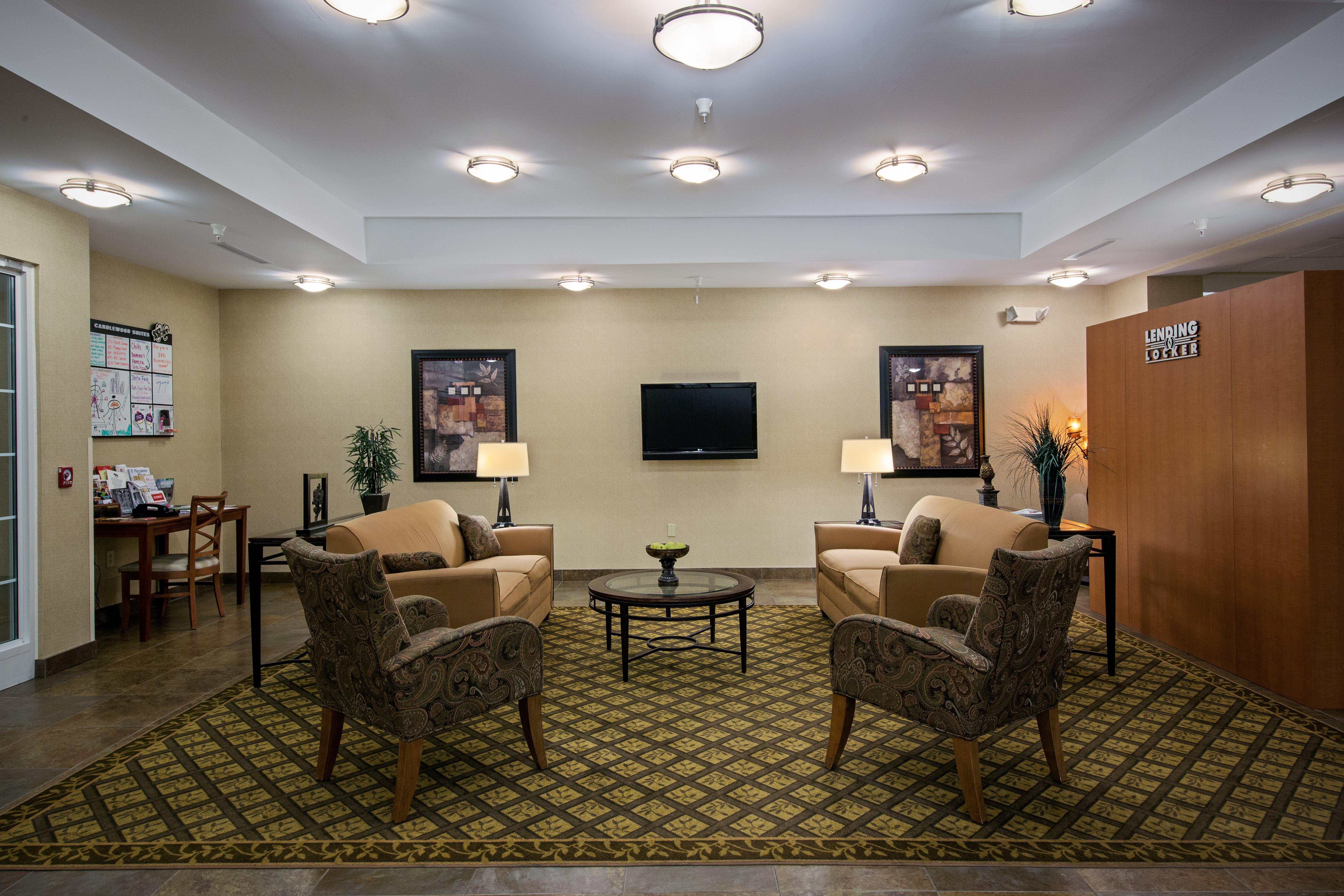 Hotel Candlewood Northwest By Ihg 2*