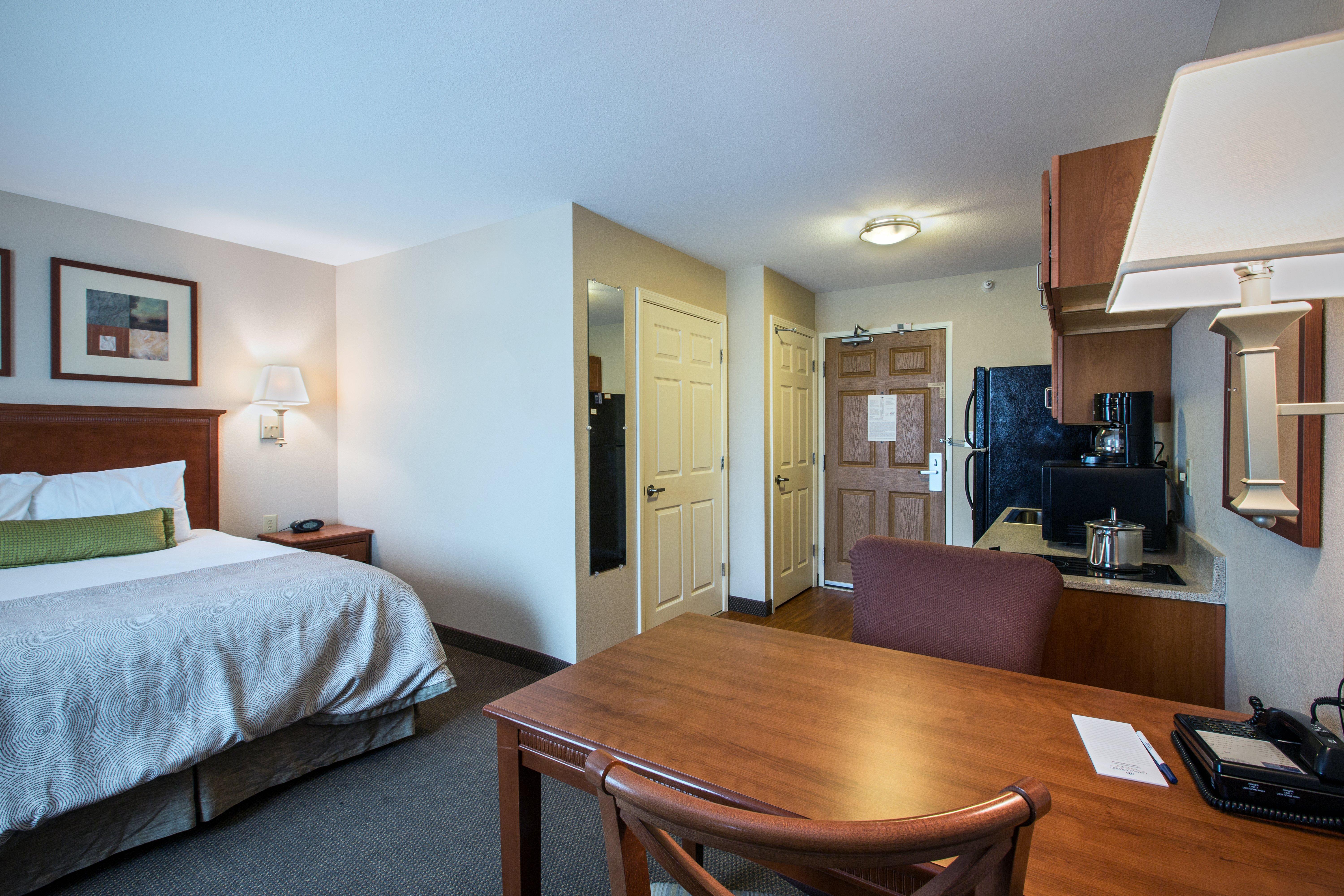 Candlewood Northwest By Ihg Hotel 2*