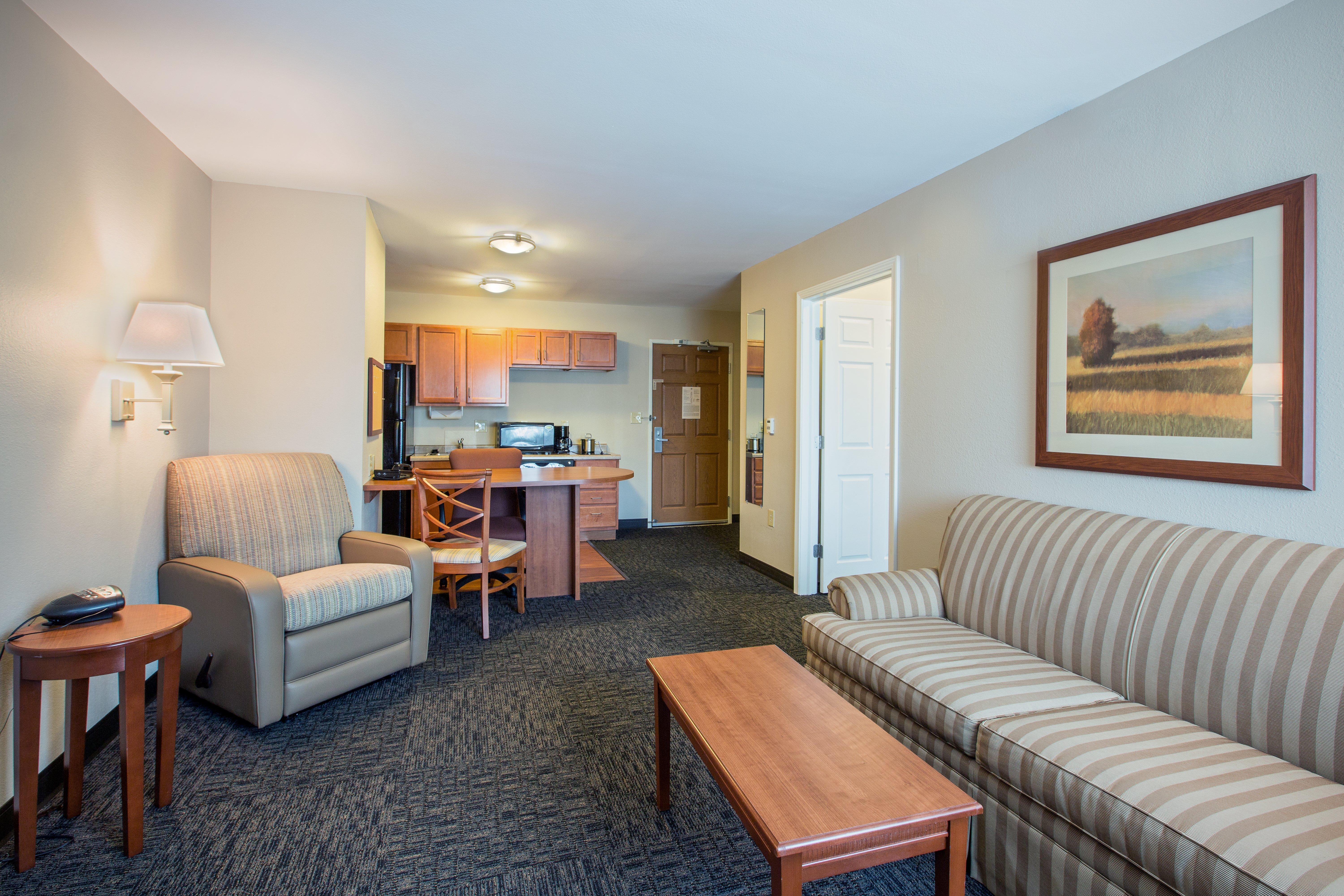Hotel Candlewood Northwest By Ihg 2*